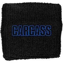 Carcass - Fabric Wristband: Logo (Loose) in the group Minishops / Carcass at Bengans Skivbutik AB (4400727)