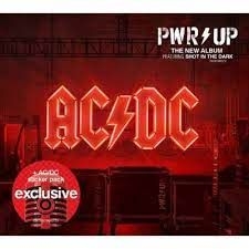 AC/DC - Power Up (Limited Edition) in the group OTHER / KalasCDx at Bengans Skivbutik AB (4400751)