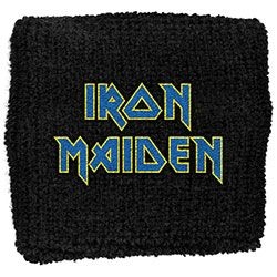 Iron Maiden - Fabric Wristband: Logo Flight 666 (Retai in the group CDON - Exporterade Artiklar_Manuellt / Merch_CDON_exporterade at Bengans Skivbutik AB (4400755)