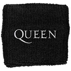 Queen - Fabric Wristband: Logo (Retail Pack) in the group OTHER / MK Test 7 at Bengans Skivbutik AB (4400770)