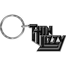 Thin Lizzy - Keychain: Logo (Enamel In-Fill) in the group MERCHANDISE / Keyring / Heavy Metal at Bengans Skivbutik AB (4400807)