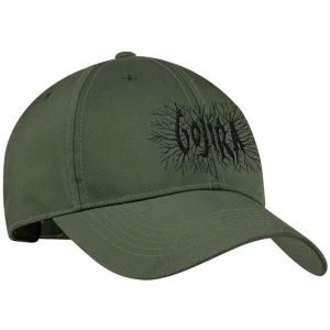 Gojira - Branches Logo Green Baseball C in the group MERCHANDISE / Cap / Heavy Metal at Bengans Skivbutik AB (4400883)