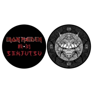 Iron Maiden - Senjutsu Slipmat Pair in the group MERCHANDISE / Merch / Hårdrock at Bengans Skivbutik AB (4400949)