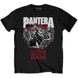 Pantera - Unisex T-Shirt: Vulgar Display of Power 30th (Small) in the group CDON - Exporterade Artiklar_Manuellt / T-shirts_CDON_Exporterade at Bengans Skivbutik AB (4400983)