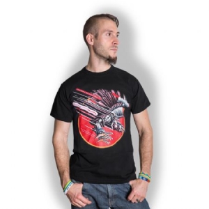 Judas Priest - Unisex T-Shirt: Screaming for Vengeance (Large) in the group OTHER / Merchandise at Bengans Skivbutik AB (4400985)