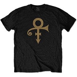 Prince - Unisex T-Shirt: Symbol (XX-Large) in the group OTHER / BW-T-shirts at Bengans Skivbutik AB (4400992)