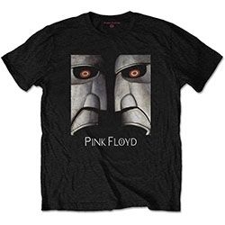Pink Floyd - Unisex T-Shirt: Metal Heads Close-Up (Medium) in the group OTHER / Merchandise at Bengans Skivbutik AB (4401116)