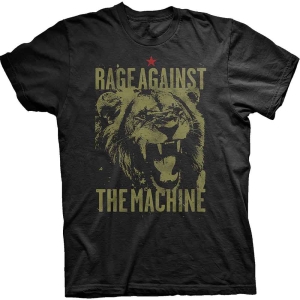 Rage Against The Machine - Unisex T-Shirt: Pride (Medium) in the group CDON - Exporterade Artiklar_Manuellt / T-shirts_CDON_Exporterade at Bengans Skivbutik AB (4401169)
