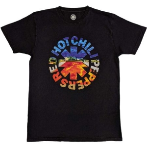 Red Hot Chili Peppers - Unisex T-Shirt: Californication Asterisk in the group OTHER / BW-T-shirts at Bengans Skivbutik AB (4401254)