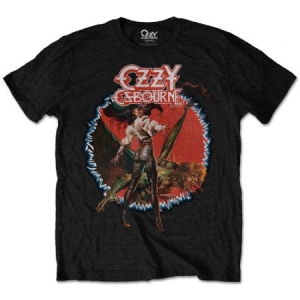 Ozzy Osbourne - Unisex T-Shirt: Ultimate Sin (XX-Large) in the group OTHER / Merchandise at Bengans Skivbutik AB (4401280)