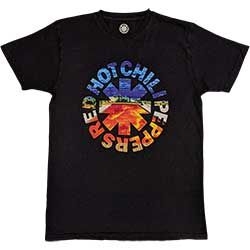 Red Hot Chili Peppers - Unisex T-Shirt: Californication Asterisk (Small) in the group OTHER / MK Test 6 at Bengans Skivbutik AB (4401297)