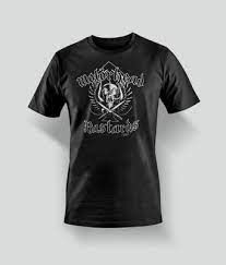 Motörhead - Motörhead - T-Shirt Bastards in the group OTHER / Merchandise at Bengans Skivbutik AB (4401358)