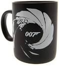 James Bond (Gunbarrel) Heat Change Mug in the group CDON - Exporterade Artiklar_Manuellt / Merch_CDON_exporterade at Bengans Skivbutik AB (4401381)