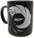 James Bond - James Bond (Gunbarrel) Heat Change Mug in the group MERCHANDISE / Mug / Soundtrack at Bengans Skivbutik AB (4401381)