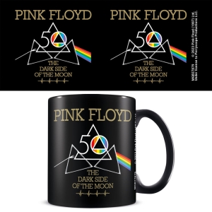 Pink Floyd - Dark Side 50Th Anniversary Boxed Mug in the group MERCHANDISE / Mug / Pop-Rock at Bengans Skivbutik AB (4401392)