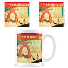 The Flaming Lips (Yoshimi Battles The Pi in the group OTHER / MK Test 7 at Bengans Skivbutik AB (4401403)