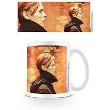 David Bowie - David Bowie (Low) Mug in the group MERCHANDISE / Mug / Pop-Rock at Bengans Skivbutik AB (4401410)