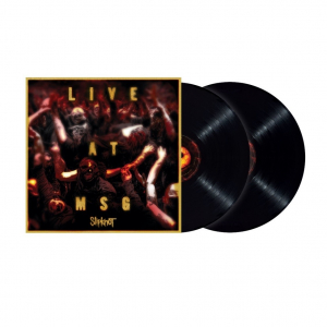 Slipknot - Live At MSG (2LP) in the group OTHER / -Start WBM at Bengans Skivbutik AB (4401471)