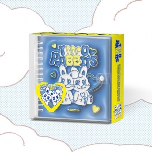 Mamamoo - 1st Mini Album (TWO RABBITS) (MINI Ver.) in the group Minishops / K-Pop Minishops / Mamamoo at Bengans Skivbutik AB (4401472)