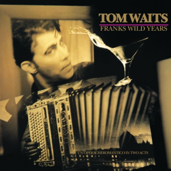Tom Waits - Frank?S Wild Years in the group CD / Pop-Rock at Bengans Skivbutik AB (4401526)