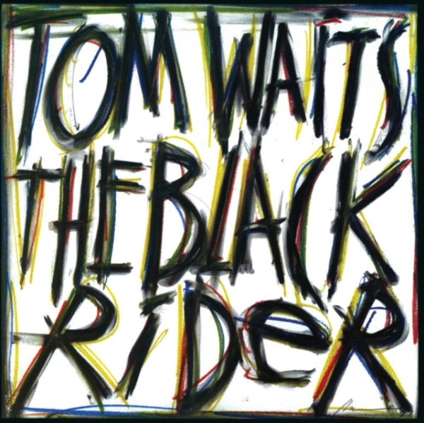 Tom Waits - The Black Rider in the group CD / Pop-Rock at Bengans Skivbutik AB (4401534)