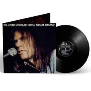 Neil Young & Crazy Horse - Odeon Budokan in the group VINYL / Pop-Rock at Bengans Skivbutik AB (4402737)