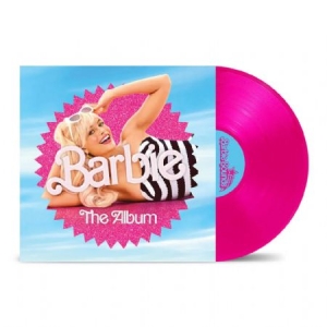 Barbie The Album - Barbie The Album (Ltd Neon Pink Vinyl) in the group VINYL / Pop-Rock at Bengans Skivbutik AB (4402757)