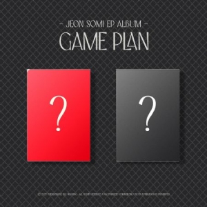 JEON SOMI - EP Album (GAME PLAN) (NEMO ALBUM Random Ver.) NO CD, ONLY DOWNLOAD CODE in the group OTHER / K-Pop Kampanj 15 procent at Bengans Skivbutik AB (4402779)