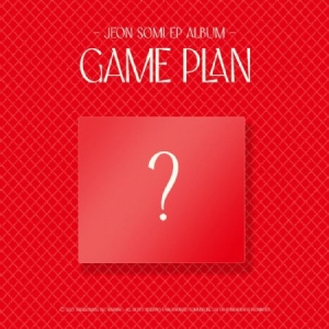 JEON SOMI - EP Album (GAME PLAN) (JEWEL ALBUM Ver.) in the group OTHER / K-Pop Kampanj 15 procent at Bengans Skivbutik AB (4402780)