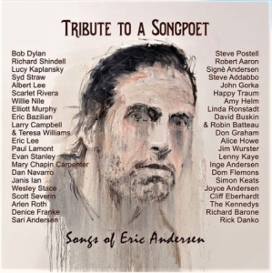 Various artists - Tribute To A Songpoet: Songs Of Eric And in the group CD / Country at Bengans Skivbutik AB (4402794)