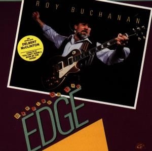 Buchanan Roy - Dancing On The Edge in the group CD / Jazz at Bengans Skivbutik AB (4403158)