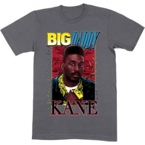 Big Daddy Kane - BIG DADDY KANE UNISEX TEE: ROPES in the group CDON - Exporterade Artiklar_Manuellt / T-shirts_CDON_Exporterade at Bengans Skivbutik AB (4403253)
