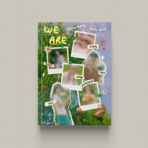 P1Harmony - 3rd PHOTO BOOK (WE ARE) in the group Minishops / K-Pop Minishops / K-Pop Miscellaneous at Bengans Skivbutik AB (4403792)