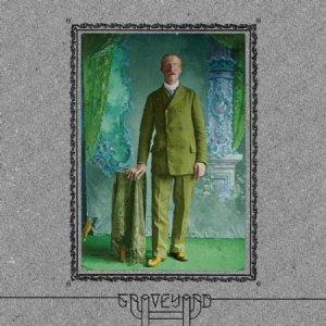 Graveyard - 6 (Indie Exclusive Blue Vinyl) in the group VINYL / Upcoming releases / Rock at Bengans Skivbutik AB (4403835)