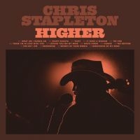 Chris Stapleton - Higher i gruppen CD / Country,Pop-Rock hos Bengans Skivbutik AB (4404648)