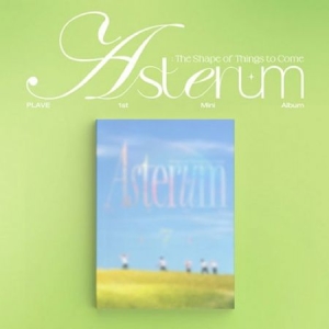 PLAVE - 1st Mini Album (ASTERUM: THE SHAPE OF THINGS TO COME) in the group OTHER /  /  at Bengans Skivbutik AB (4404776)