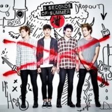 5 Seconds Of Summer - 5 Seconds of Summer (Deluxe Edition) in the group CD / Pop-Rock at Bengans Skivbutik AB (4404790)