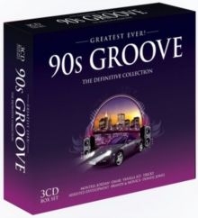 Various artists - 90s Groove in the group OUR PICKS / CD Pick 4 pay for 3 at Bengans Skivbutik AB (4404791)