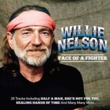 Willie Nelson - Face of a Fighter in the group OTHER / MK Test 8 CD at Bengans Skivbutik AB (4404793)