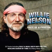Willie Nelson - Face of a Fighter in the group Minishops / Willie Nelson at Bengans Skivbutik AB (4404793)