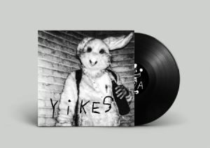 Yikes - S/T in the group VINYL / Pop-Rock at Bengans Skivbutik AB (4404795)
