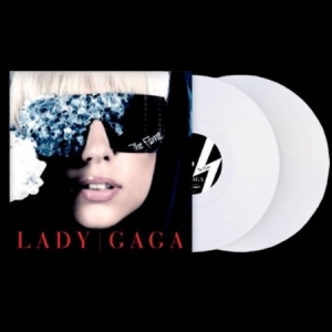 Lady Gaga - The Fame (Opaque White With Folded in the group VINYL / Pop-Rock at Bengans Skivbutik AB (4404808)