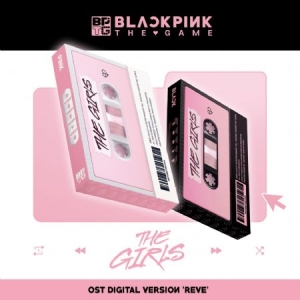 Blackpink - THE GAME OST (THE GIRLS) Reve ver. (DIGI in the group Minishops / K-Pop Minishops / Blackpink at Bengans Skivbutik AB (4404838)