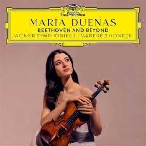 María Dueñas - Beethoven And Beyond in the group VINYL / Klassiskt at Bengans Skivbutik AB (4405542)
