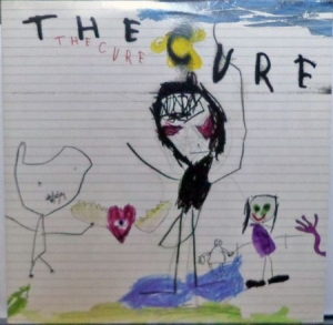 The Cure - Cure in the group VINYL / Rock at Bengans Skivbutik AB (4405570)