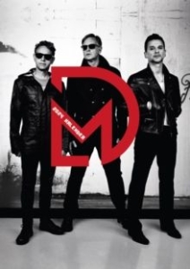 Depeche Mode - Depeche Mode 2024 Unofficial Calendar in the group MERCH / Calender 2024 at Bengans Skivbutik AB (4406332)