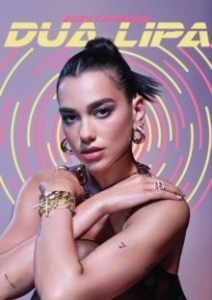 Dua Lipa - Dua Lipa 2024 Unofficial Calendar in the group OTHER / Merchandise at Bengans Skivbutik AB (4406333)