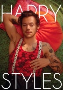 Harry Styles - Harry Styles 2024 Unofficial Calendar in the group MERCH / Calender 2024 at Bengans Skivbutik AB (4406338)