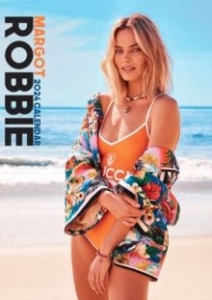 Margot Robbie - Margot Robbie 2024 Unofficial Calendar in the group OTHER / Merchandise at Bengans Skivbutik AB (4406349)