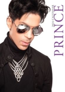 Prince - Prince 2024 Unofficial Calendar in the group OTHER / Merchandise at Bengans Skivbutik AB (4406355)